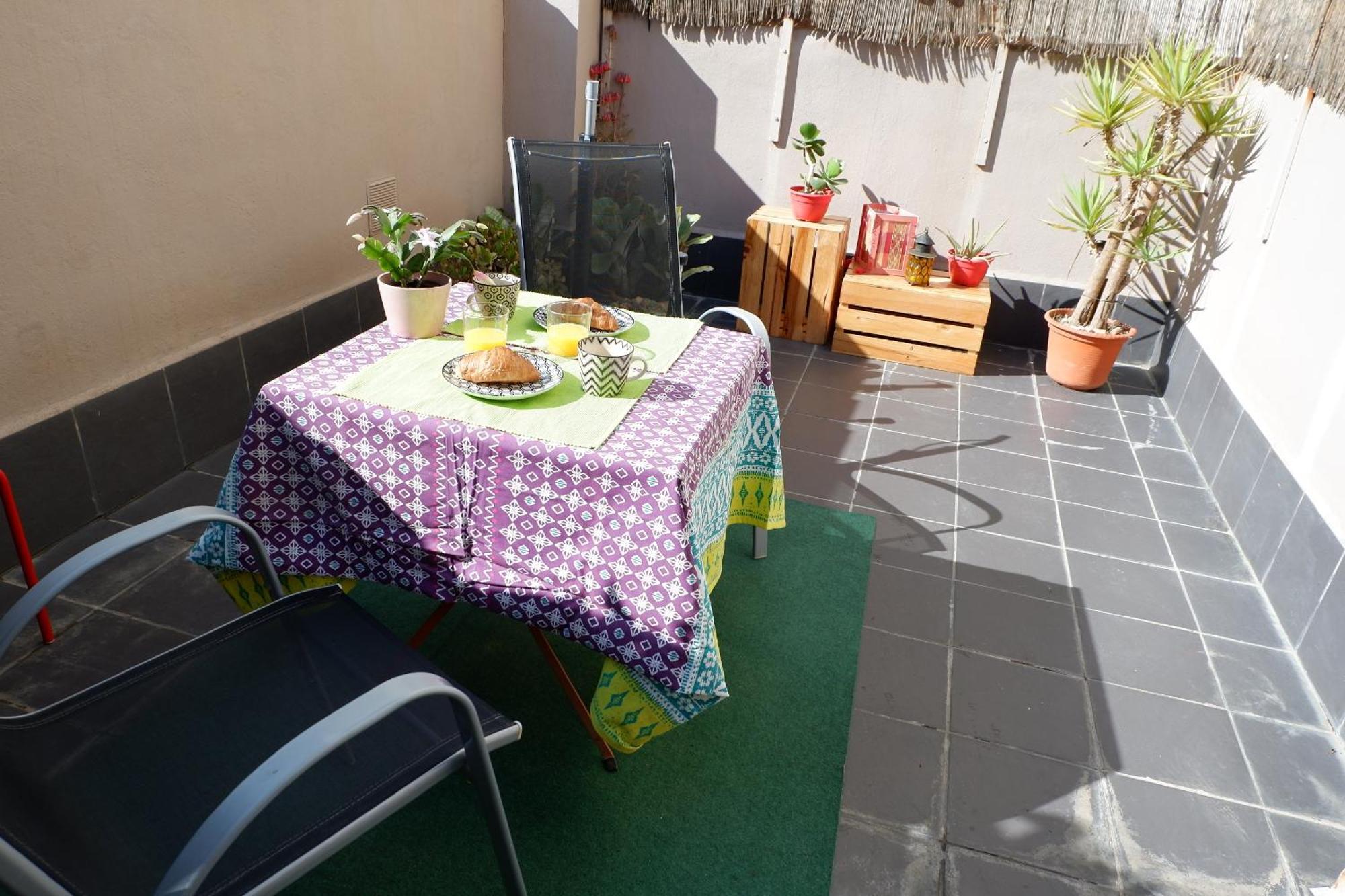 Appartement Atico En El Centro Historico Con Terraza